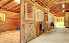 Skeyton Corner stable construction leads